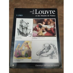 La Revue du Louvre et des Musées de france 1