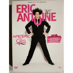 Mystéric au Casino de Paris - Eric Antoine DVD