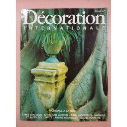 Décoration internationale nº 97