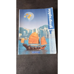 Géographie Terminales L ES S: L'espace mondial