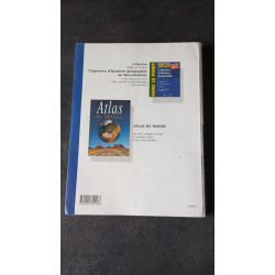 Géographie Terminales L ES S: L'espace mondial