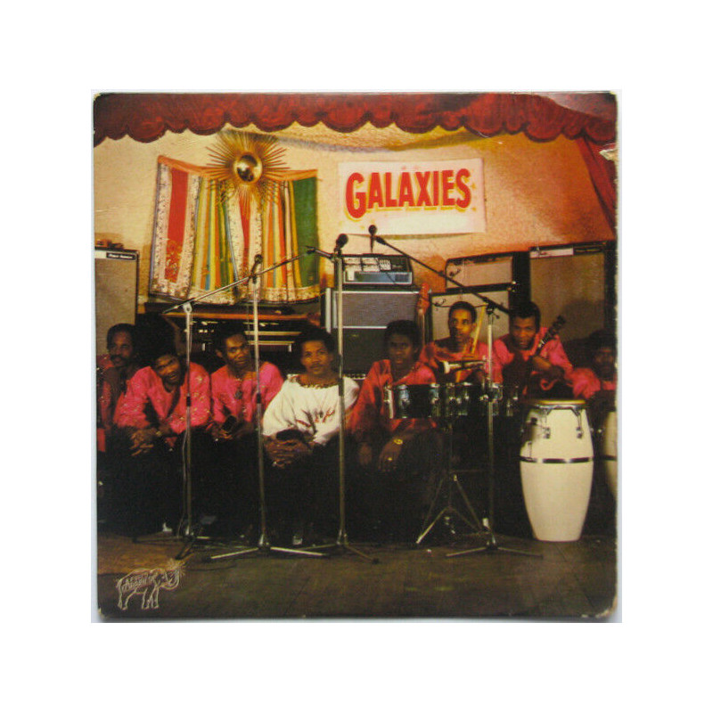 Galaxies Cé On Orchesse Total / Pas Resté Coté Beau Pè Et Belle Mè