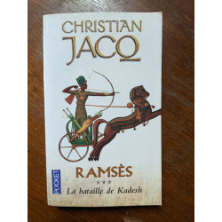 Ramsès Tome 3 : La Bataille De Kadesh