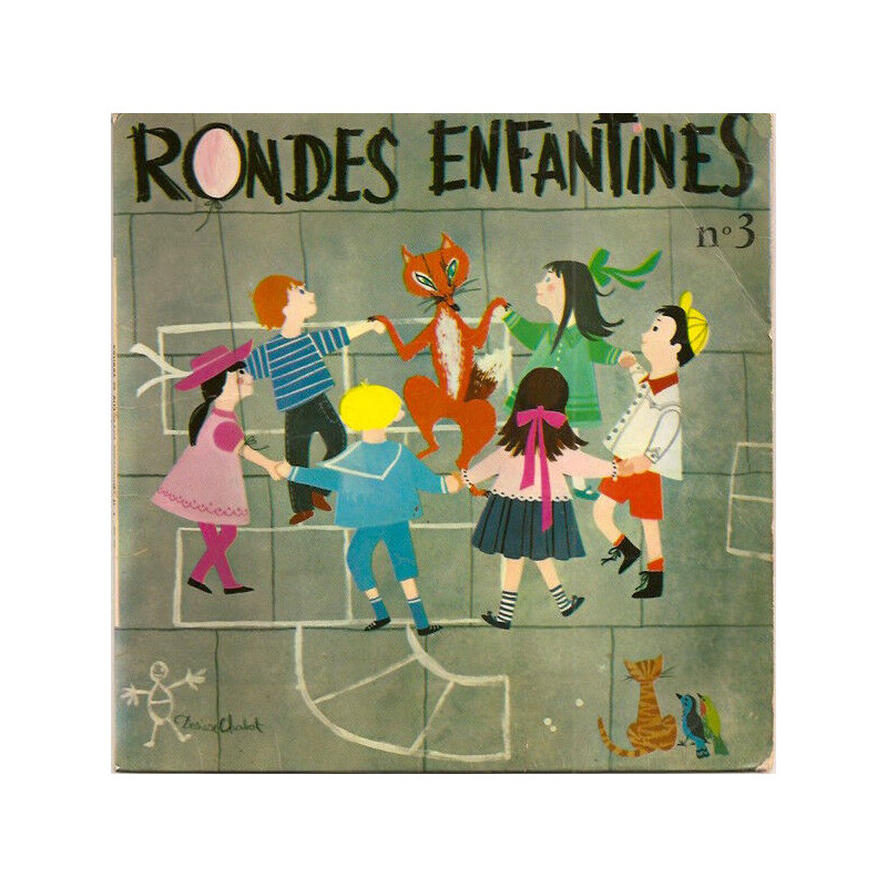 Rondes Enfantines n°3
