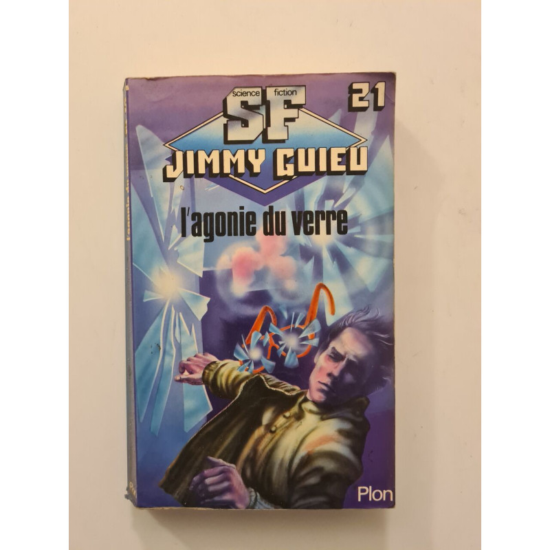 l'agonie du verre