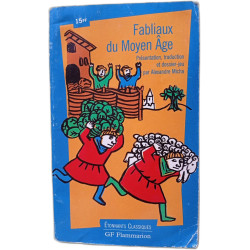 Fabliaux du Moyen-Âge