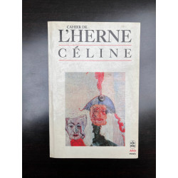 Cahier de l'herne céline