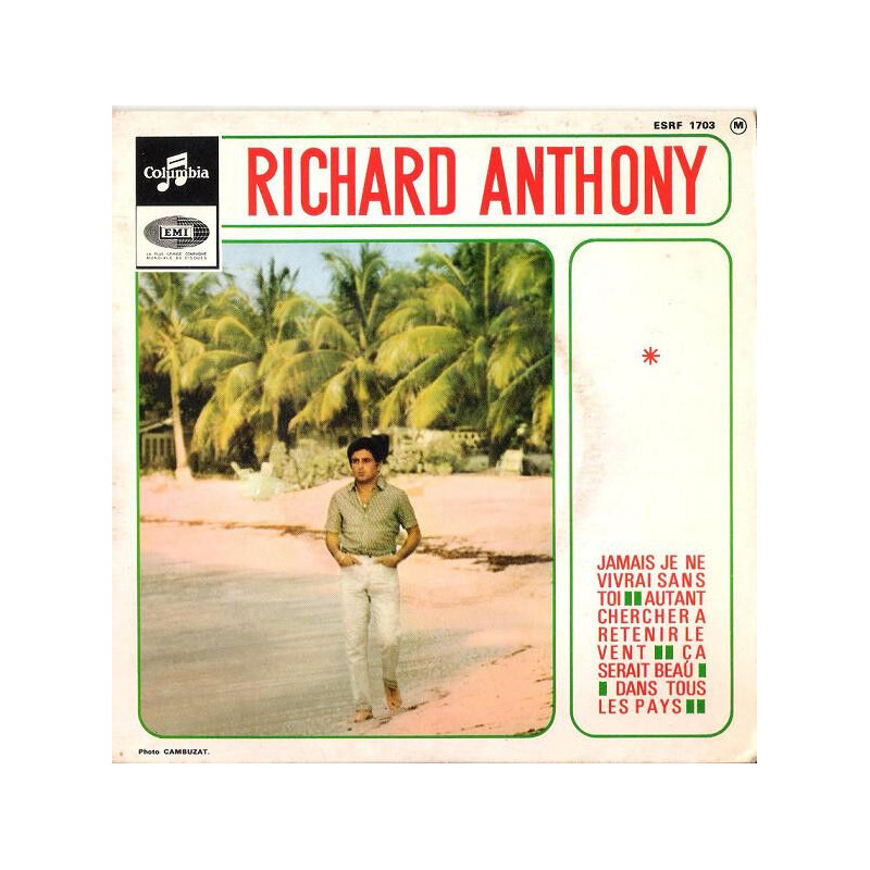 Jamais Je Ne Vivrai Sans Toi