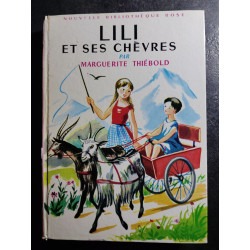 Lili et ses chevres