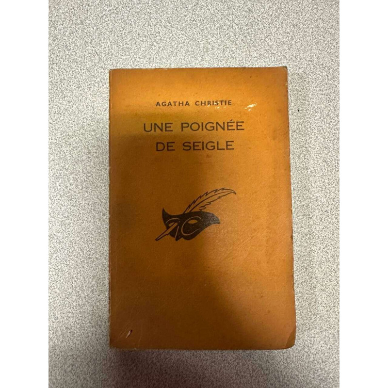 Une poignee de seigle