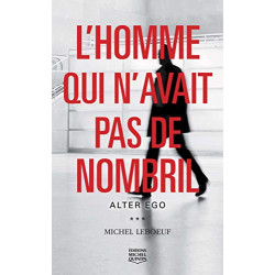 L'homme qui n'avait pas de nombril - tome 2 Alter ego (02)