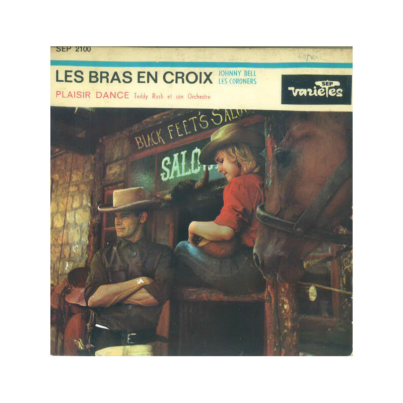 Les Bras En Croix / Plaisir Dance