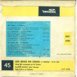 Les Bras En Croix / Plaisir Dance