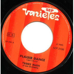 Les Bras En Croix / Plaisir Dance