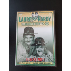 Laurel et Hardy nº 15 - La collection en DVD