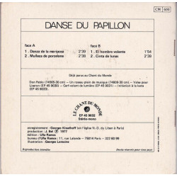 Danse Du Papillon