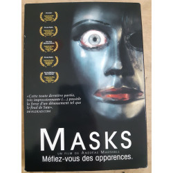 DVD Film - Masks