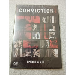DVD - Conviction (Épisode 8 à 10) / NEUF