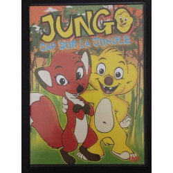 DVD - Jungo : cap sur la jungle