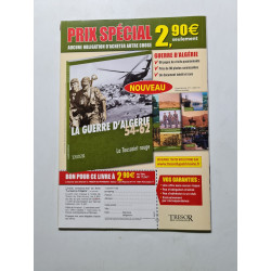 Guerre d'Algérie magazine nº 9