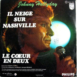 Le Cœur En Deux / Il Neige Sur Nashville