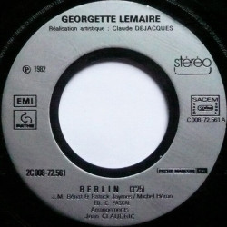 Berlin / Le Soir Ou L'On Refait L'Amour