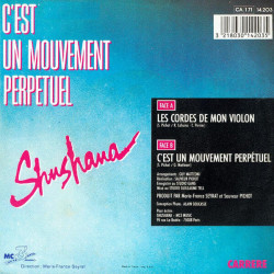 Les Cordes De Mon Violon