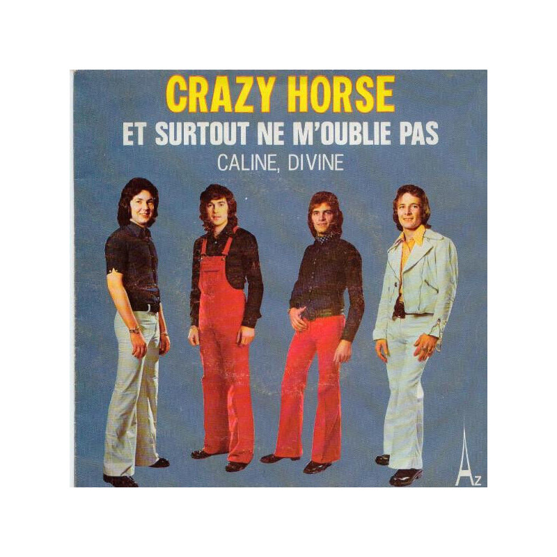 Et Surtout Ne M'oublie Pas