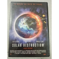 DVD Film - Solar destruction