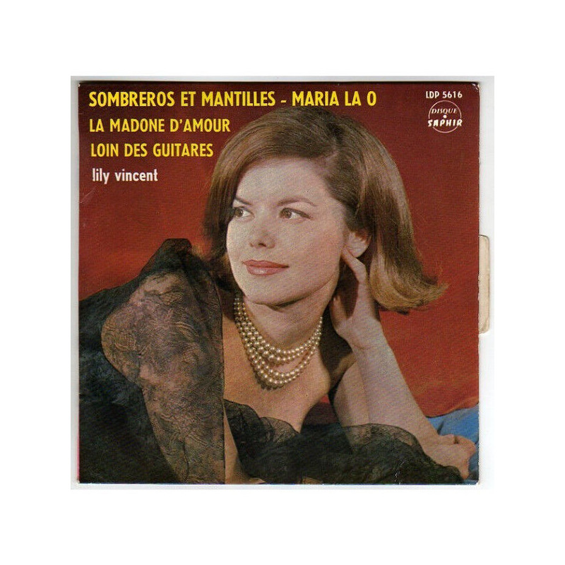 Sombreros Et Mantilles