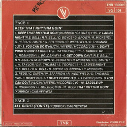 Keep That Rhythm Goin' (Medley)