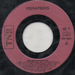 Keep That Rhythm Goin' (Medley)