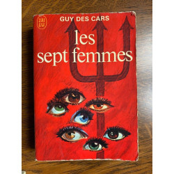 Les sept femmes J'ai lu