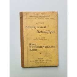 Livret d'Enseignement Scientifique
