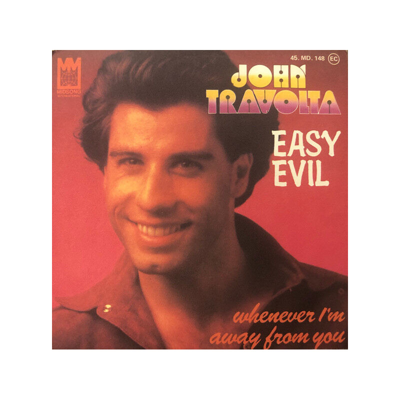 Easy Evil / Whenever I'm Away From You