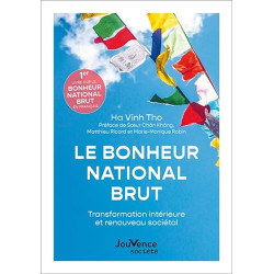 Le Bonheur National Brut: Transformation intérieure et renouveau...