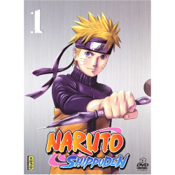 Naruto shippuden vol. 1 [FR Import] (NEUF SOUS BLISTER)