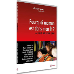 Pourquoi maman est dans mon lit ? [FR Import] - Neuf sous blister