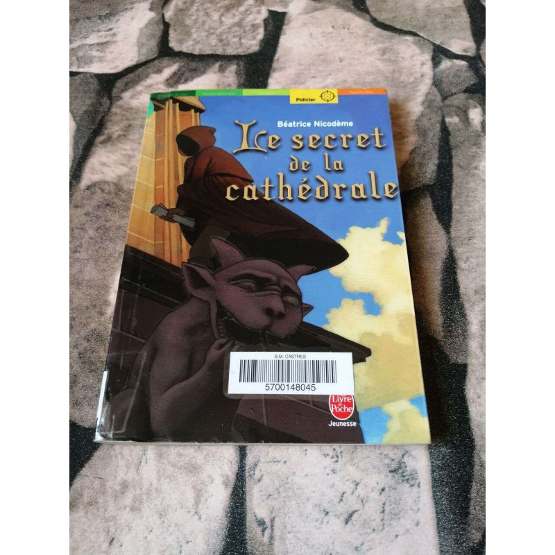Le secret de la cathédrale
