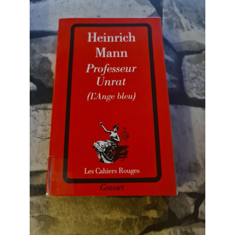 Professeur Unrat: L'ange bleu