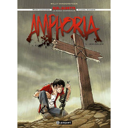 Amphoria Tome 2 : Jerusalem