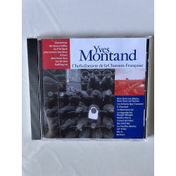 Clémentine chefs d'oeuvre de la Chanson française CD