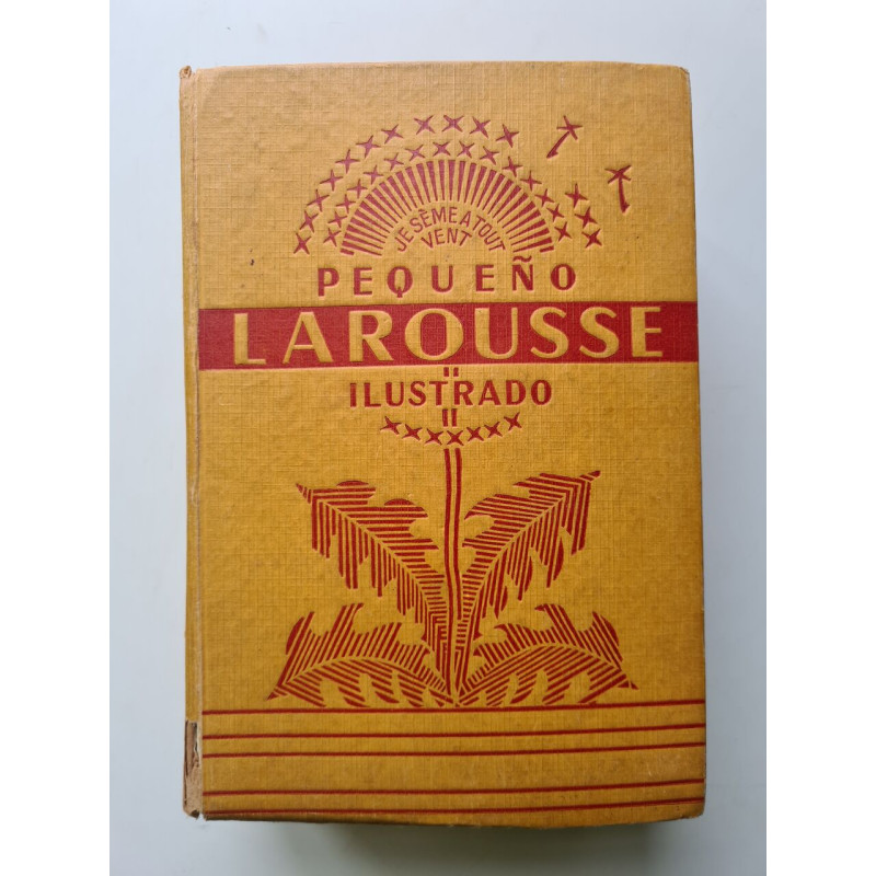 Pequeño Larousse Ilustrado