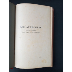 LES AUXILIAIRES. - Récits de l'Oncle Paul sur les Animaux Utiles à...