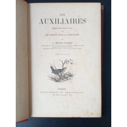 LES AUXILIAIRES. - Récits de l'Oncle Paul sur les Animaux Utiles à...