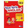 Tous forts en Anglais CE2 - Nouveau programme 2016
