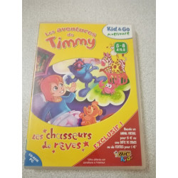 Timmy - Les chasseurs de rêve