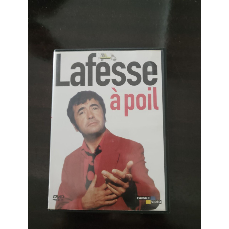 Lafesse : Lafesse à poil