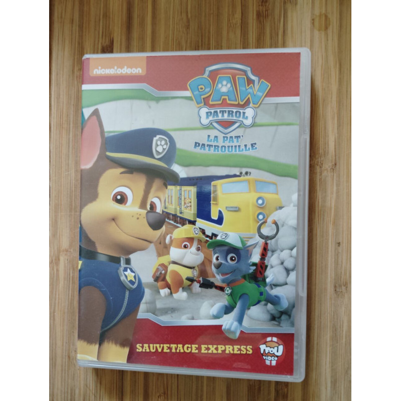 Paw Patrol