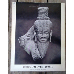 Chef d'oeuvres d'Asie Direction des musées de france